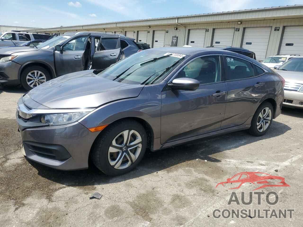 HONDA CIVIC 2016 - 19XFC2F50GE239548