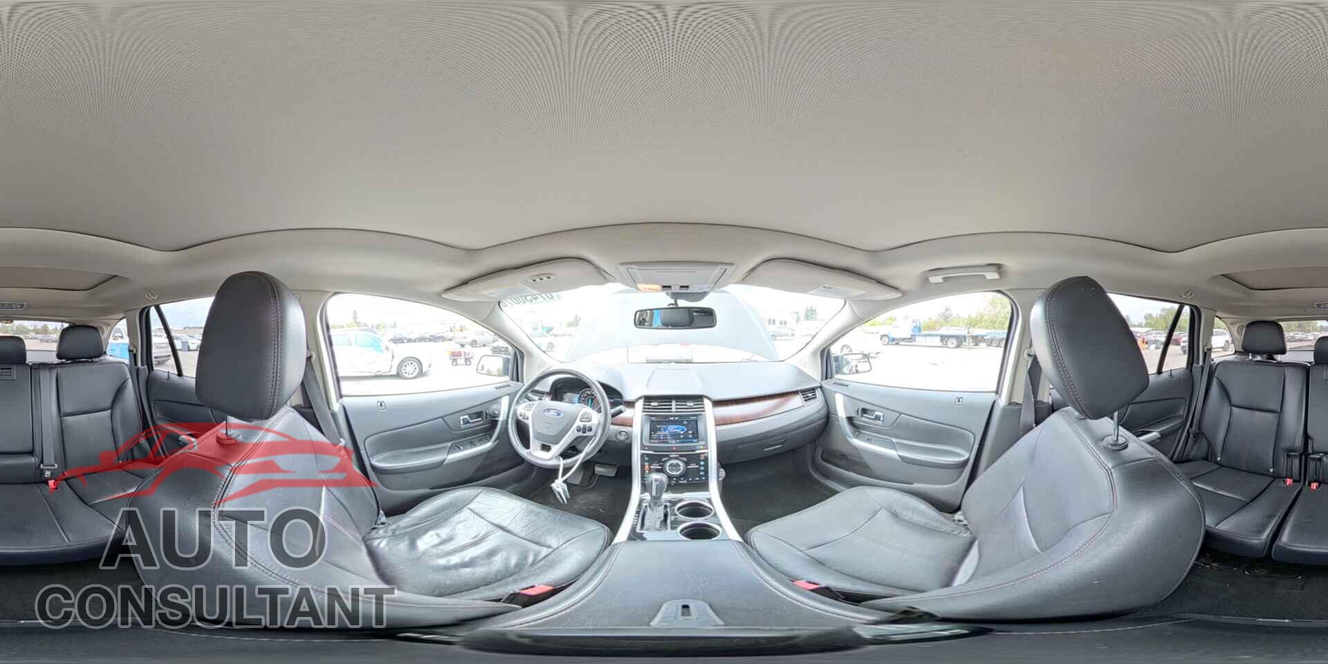 FORD EDGE 2012 - 2FMDK4KC5CBA90321