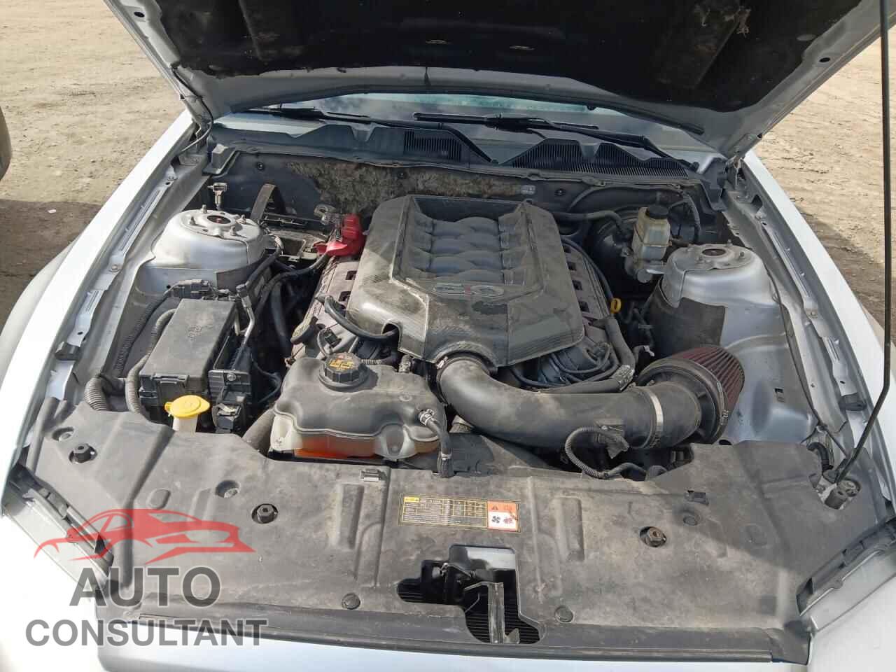 FORD MUSTANG 2014 - 1ZVBP8CF9E5247964