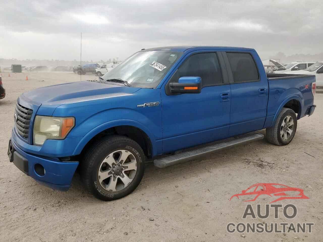 FORD F-150 2010 - 1FTEW1C87AKC34248