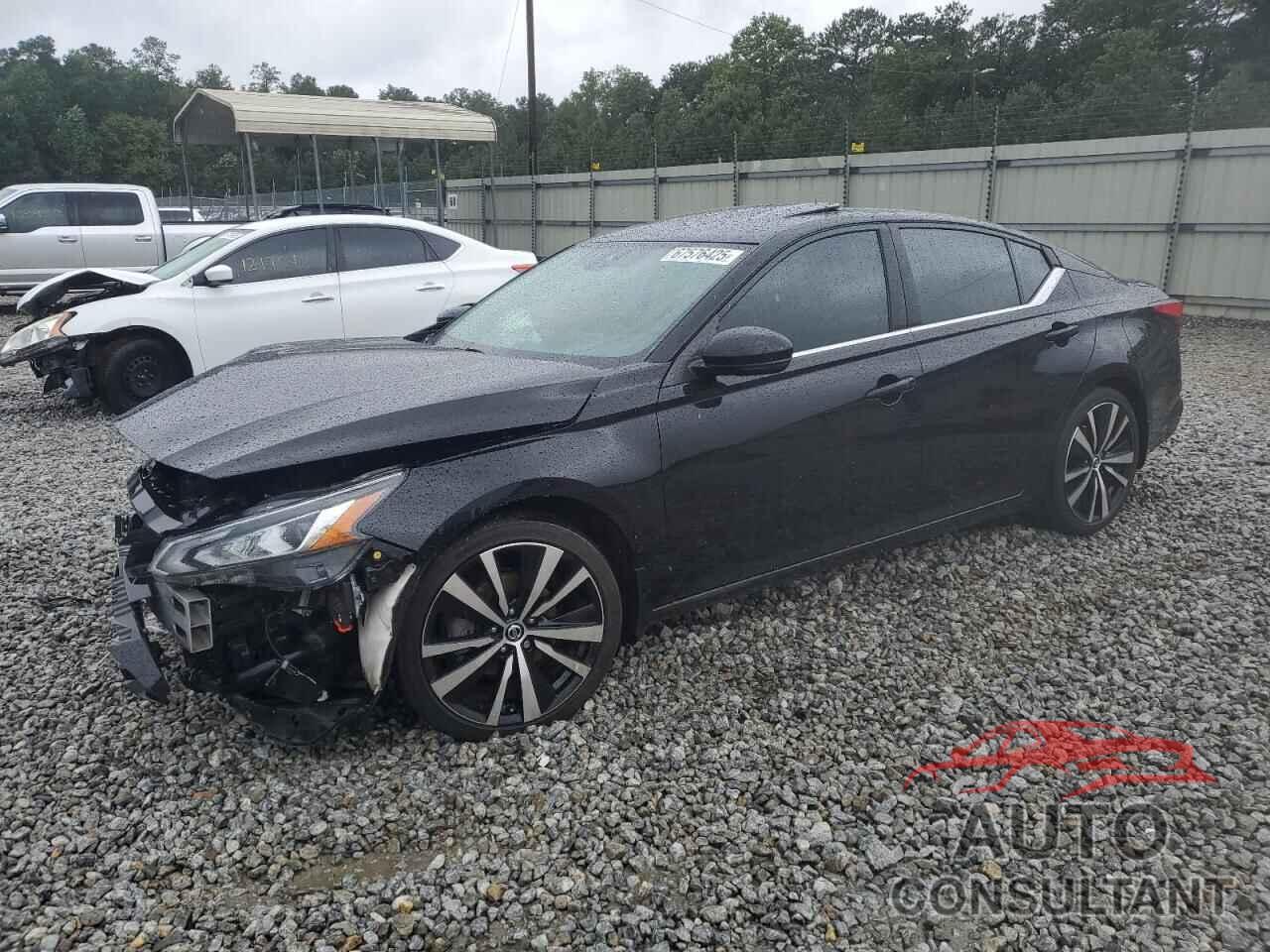 NISSAN ALTIMA 2021 - 1N4AL4CV3MN385241