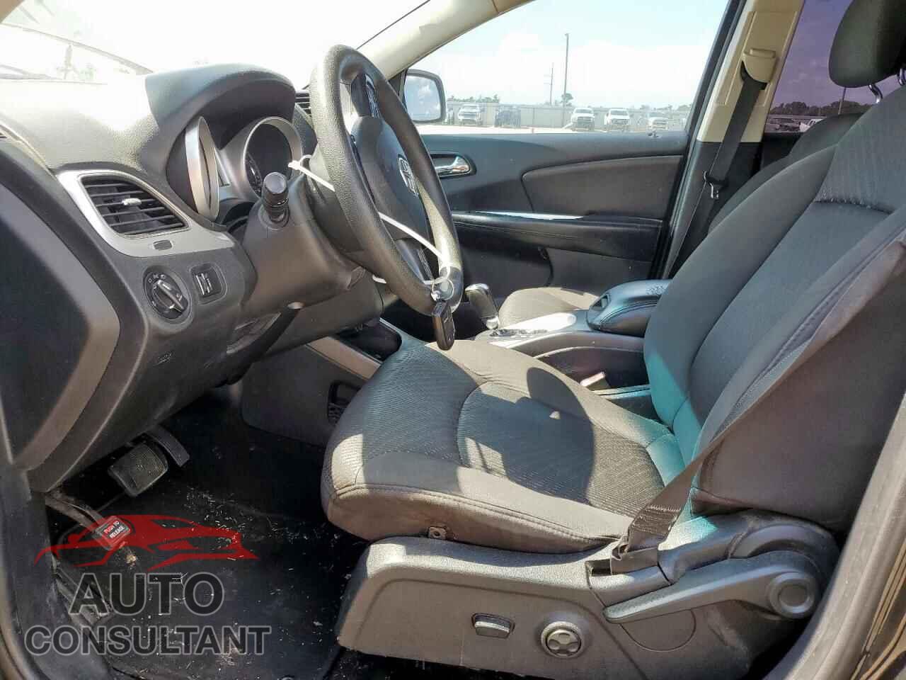 DODGE JOURNEY 2015 - 3C4PDCBG4FT664036