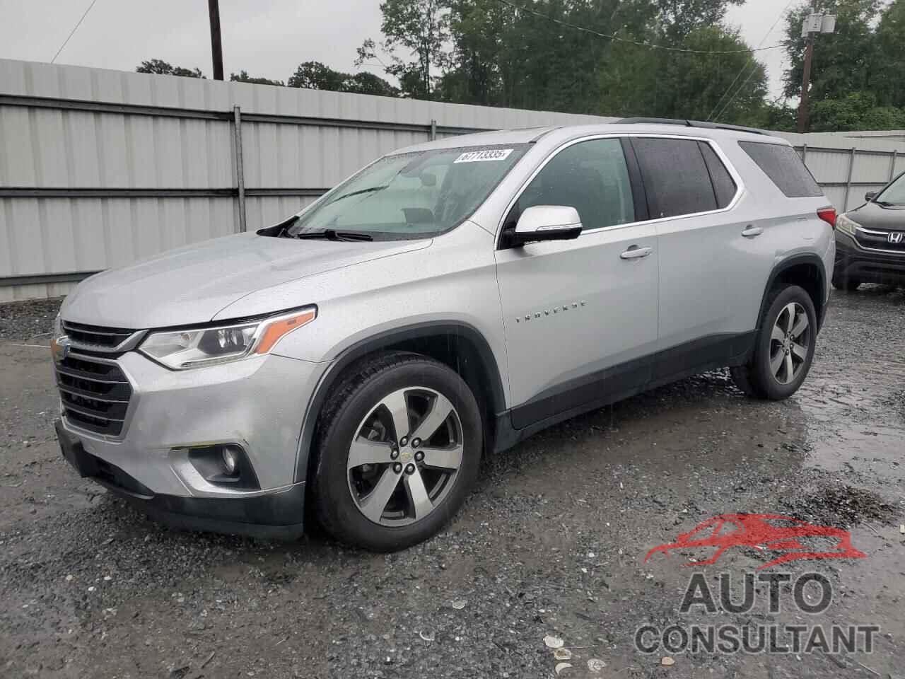 CHEVROLET TRAVERSE 2020 - 1GNEVHKW0LJ113511
