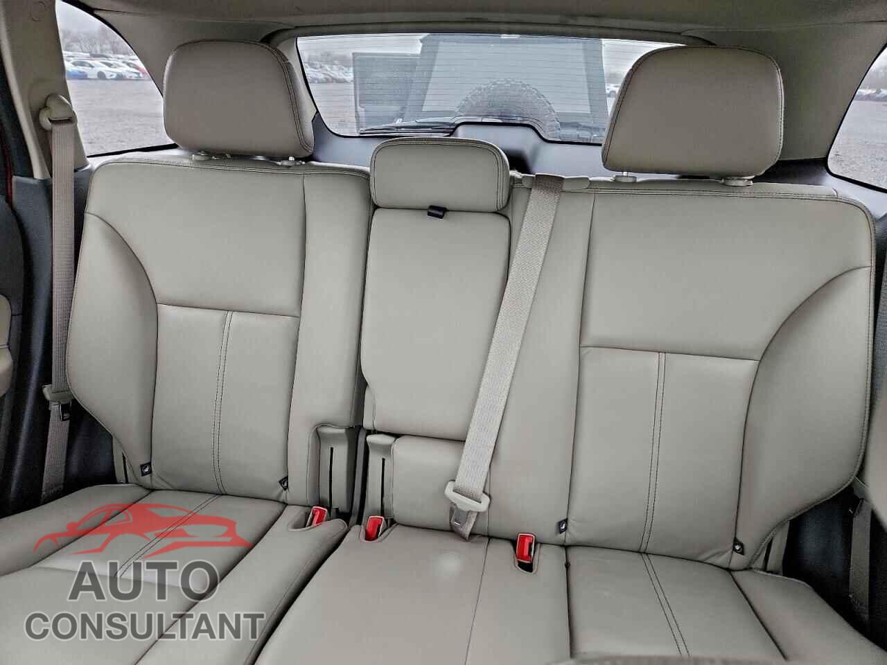 FORD EDGE 2014 - 2FMDK4JC9EBA03508