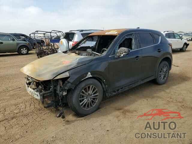 MAZDA CX-5 2017 - JM3KFBCL3H0111377