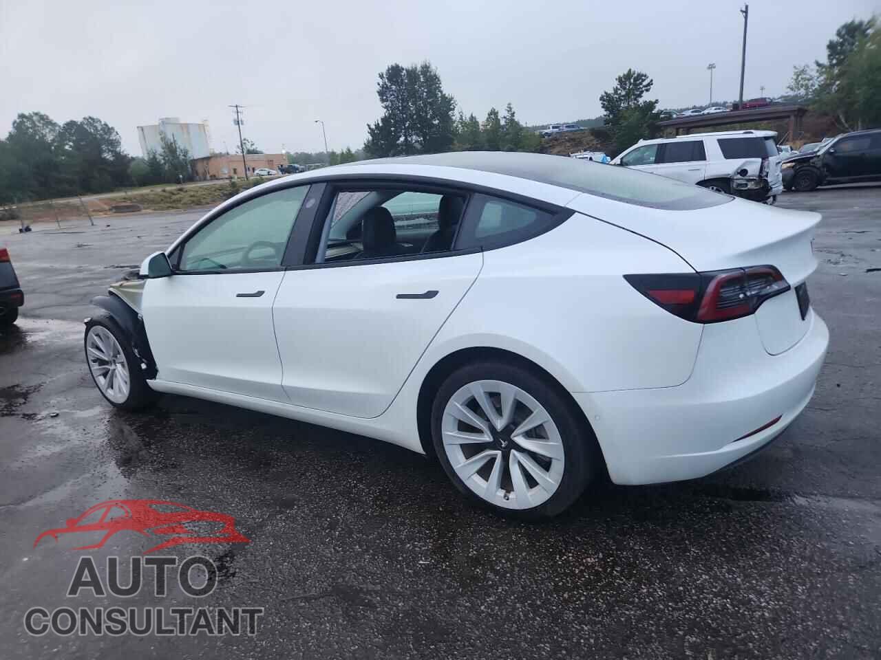 TESLA MODEL 3 2021 - 5YJ3E1EA2MF017749