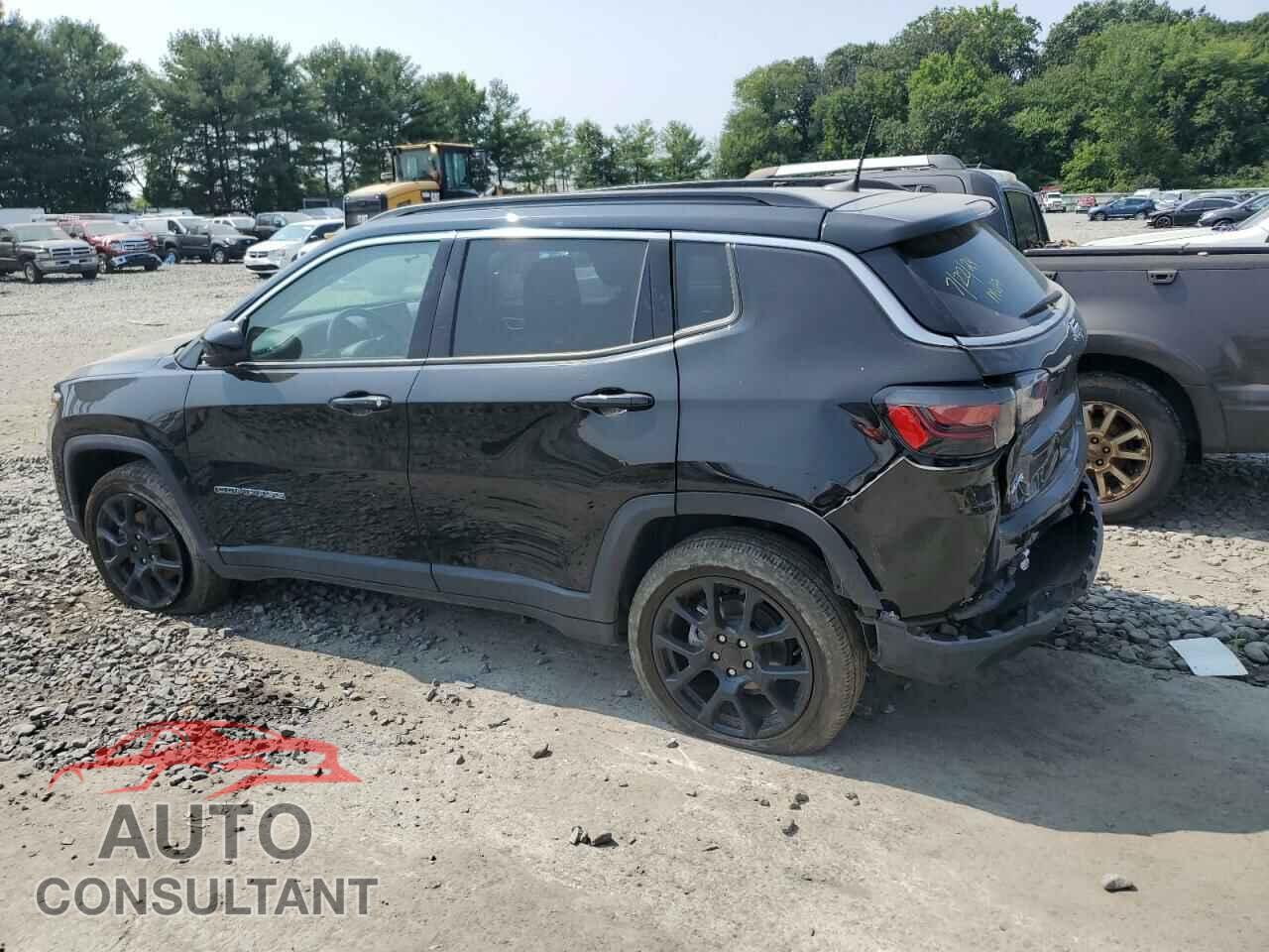 JEEP COMPASS 2022 - 3C4NJDFB4NT128576