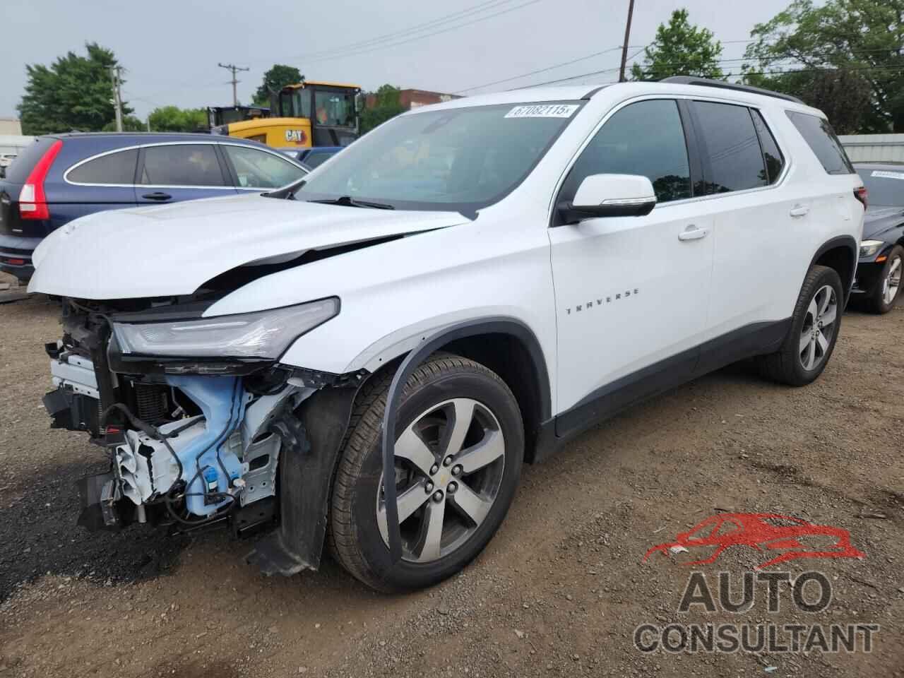 CHEVROLET TRAVERSE 2023 - 1GNEVHKW2PJ225152