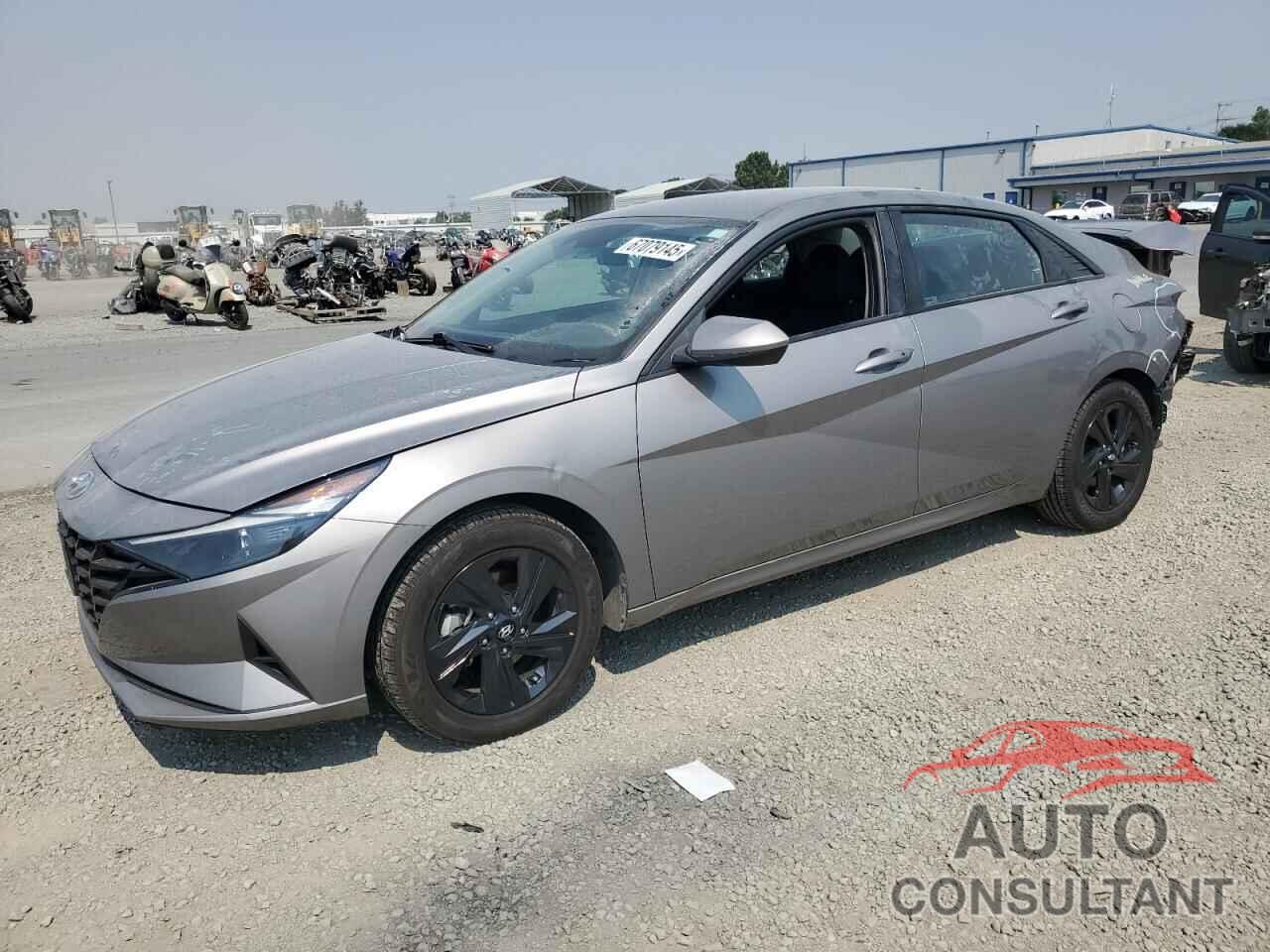 HYUNDAI ELANTRA 2023 - KMHLM4AJ1PU033667