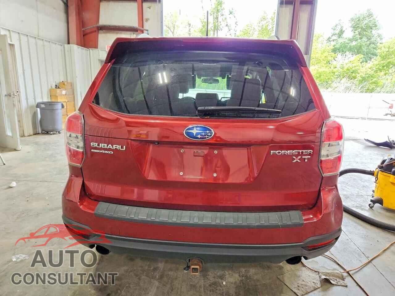 SUBARU FORESTER 2014 - JF2SJGPC4EH543358