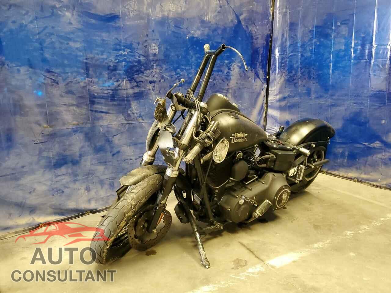 HARLEY-DAVIDSON FX 2015 - 1HD1GXM1XFC326972