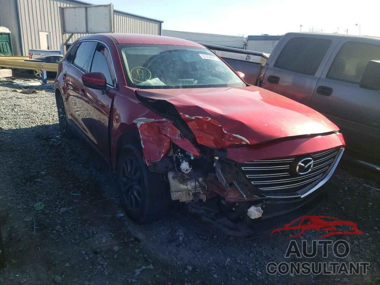 MAZDA CX-9 2016 - JM3TCACY9G0104726