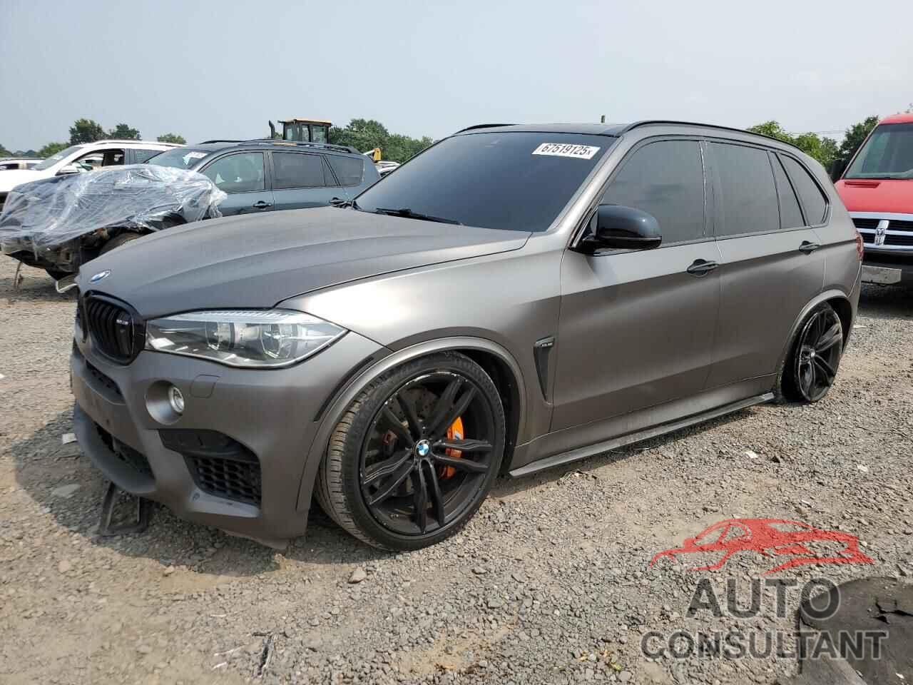 BMW X5 2016 - 5YMKT6C54G0R78836