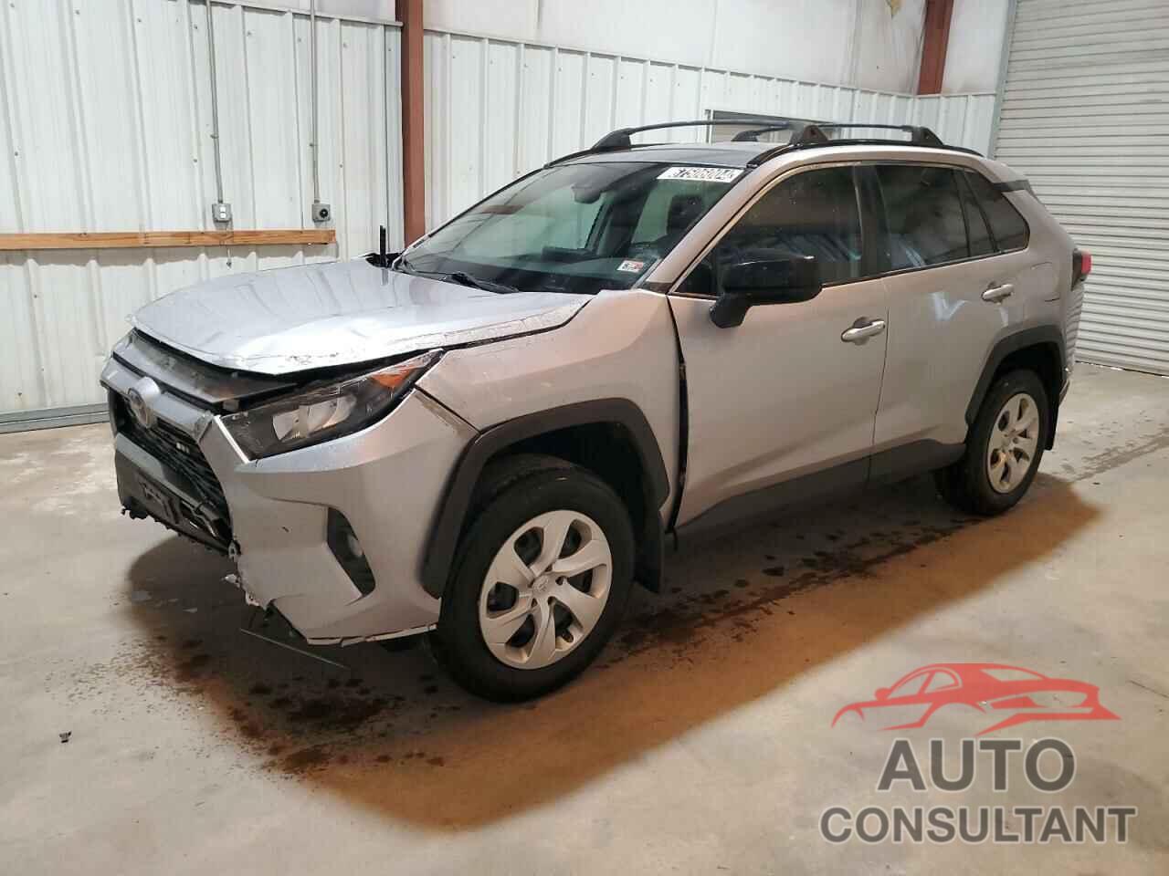 TOYOTA RAV4 2020 - 2T3F1RFV7LC112536