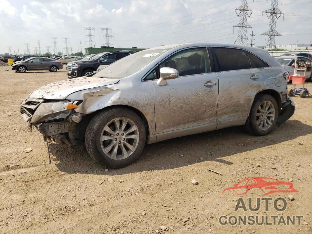 TOYOTA VENZA 2015 - 4T3BA3BB4FU068506