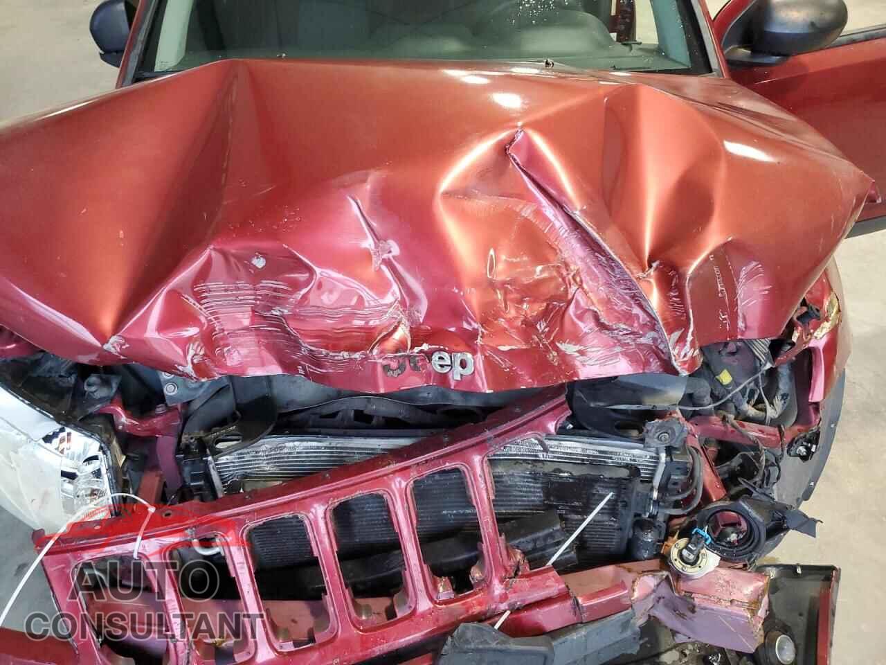 JEEP COMPASS 2012 - 1C4NJDBB1CD564178