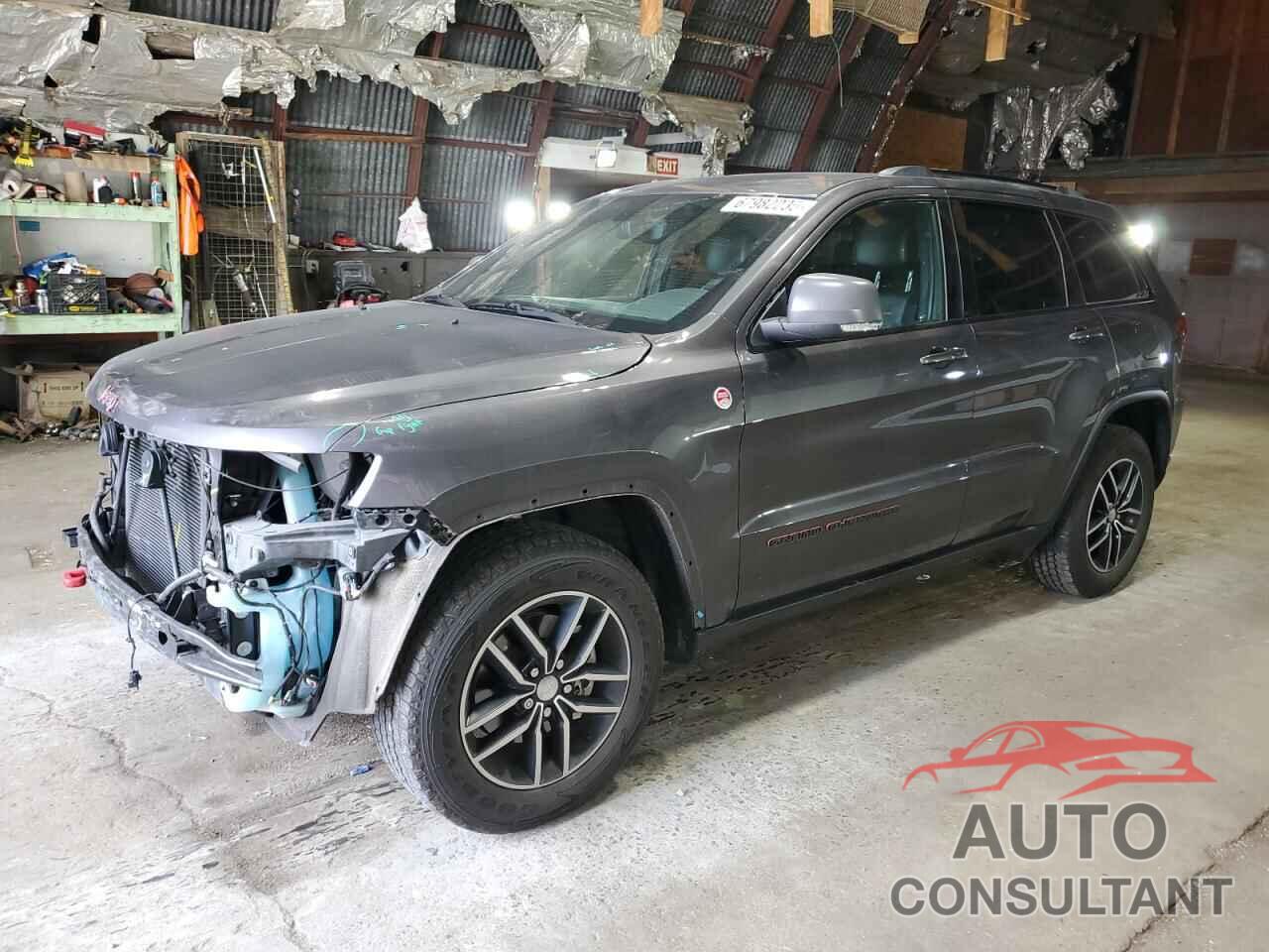 JEEP GRAND CHER 2018 - 1C4RJFLG8JC381113