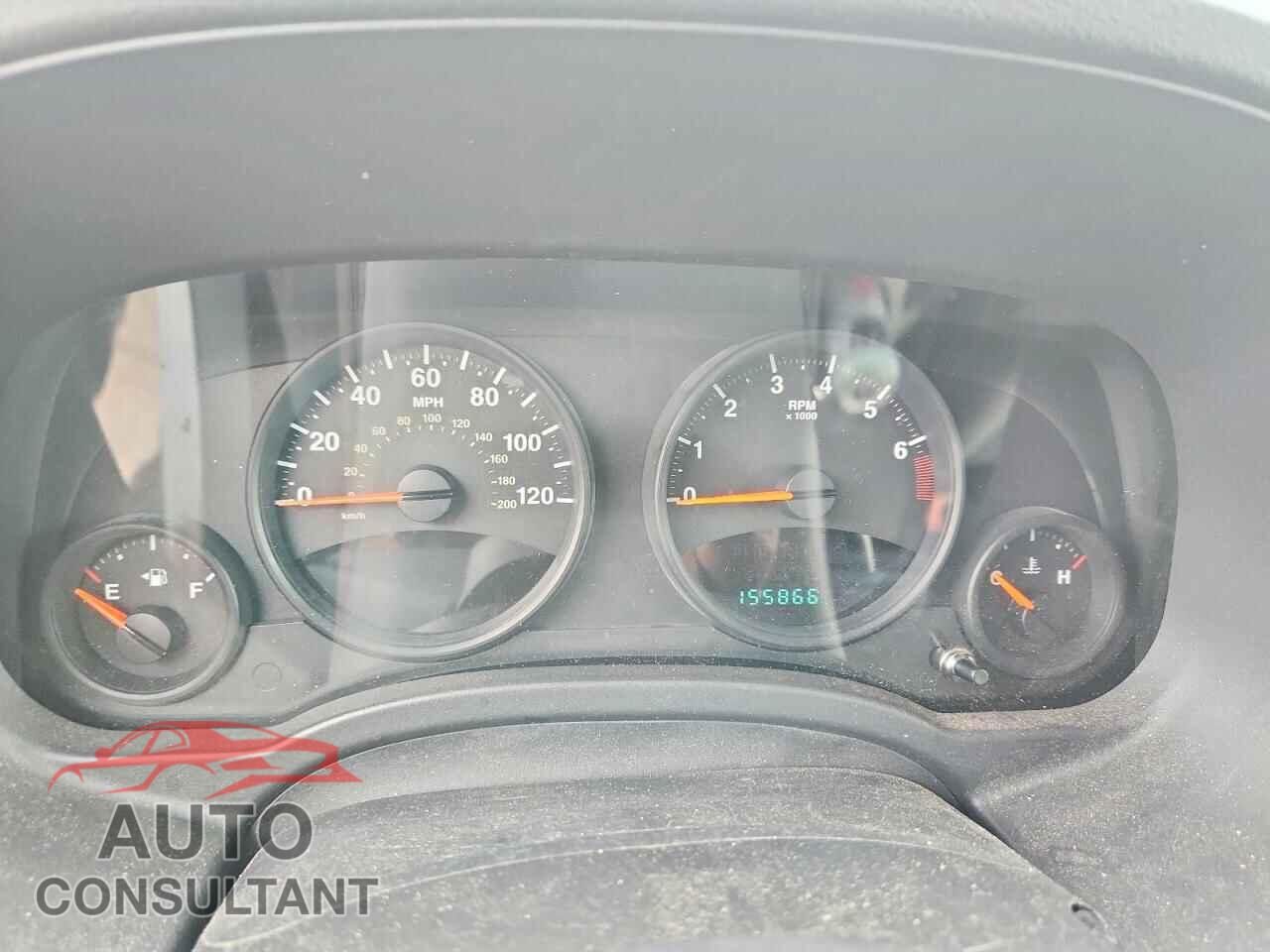 JEEP COMPASS 2011 - 1J4NF1FB1BD255491