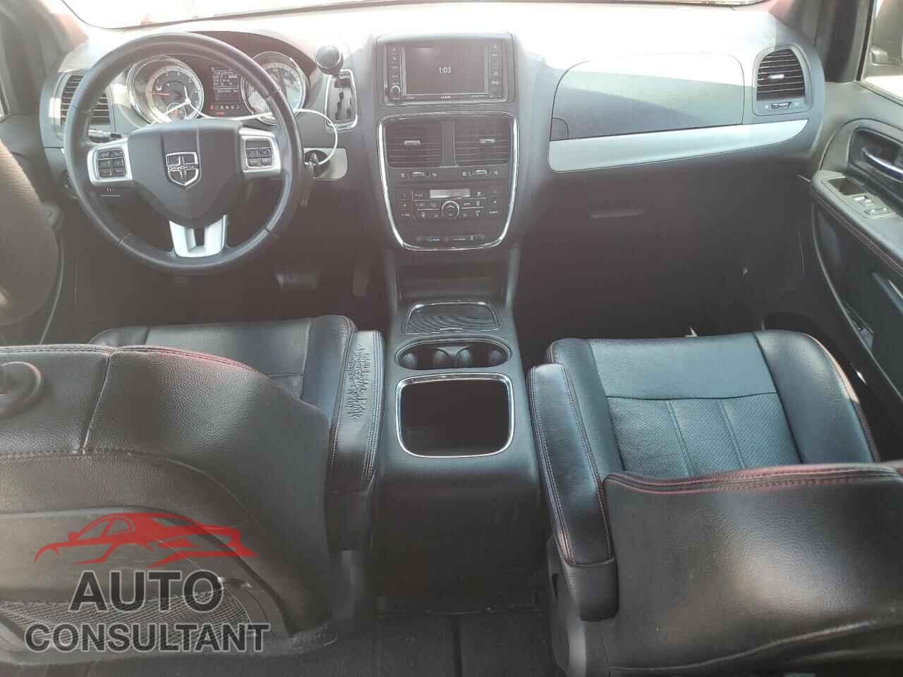 DODGE CARAVAN 2013 - 2C4RDGEG0DR782001