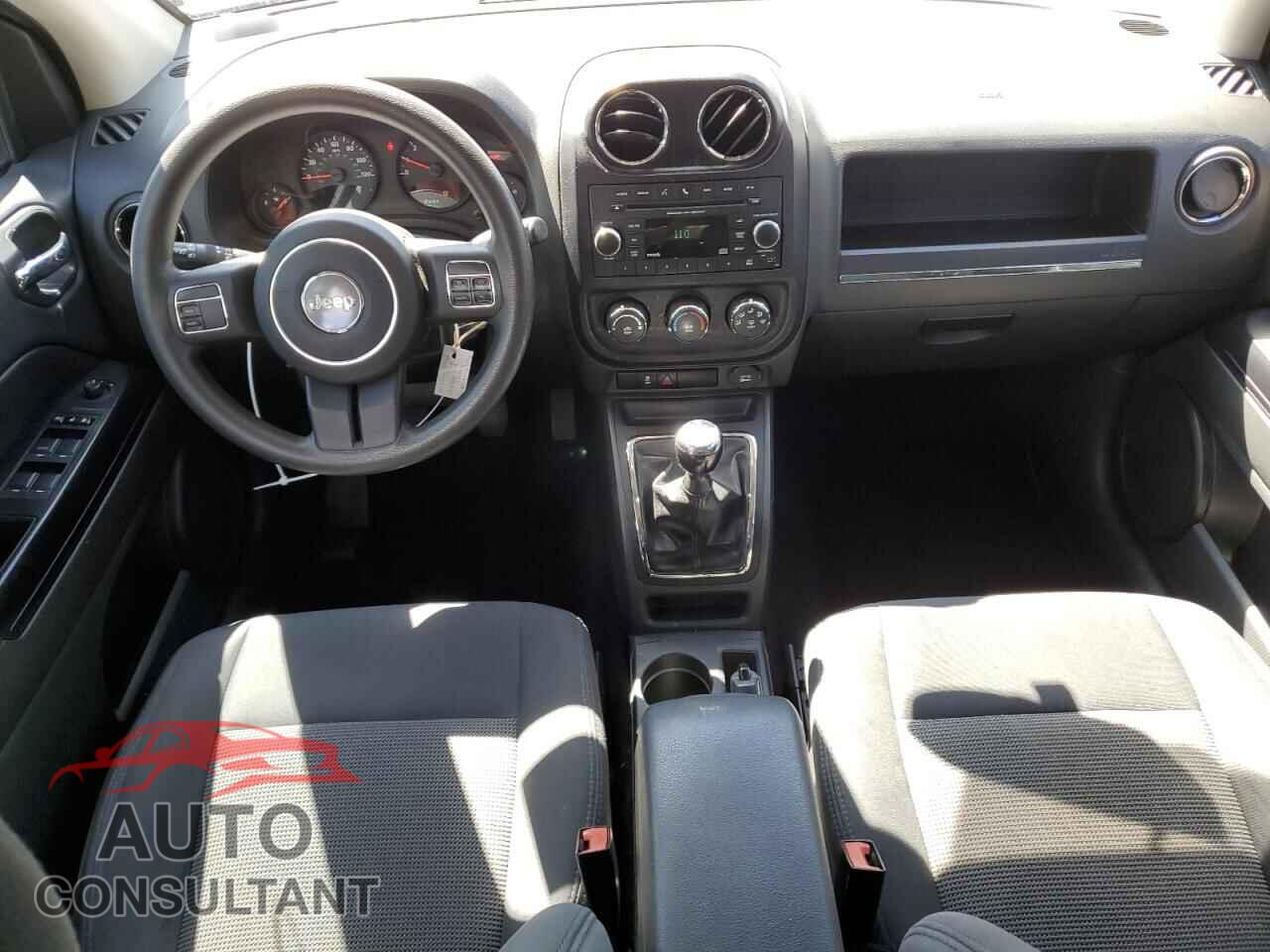 JEEP COMPASS 2012 - 1C4NJDBB6CD502873