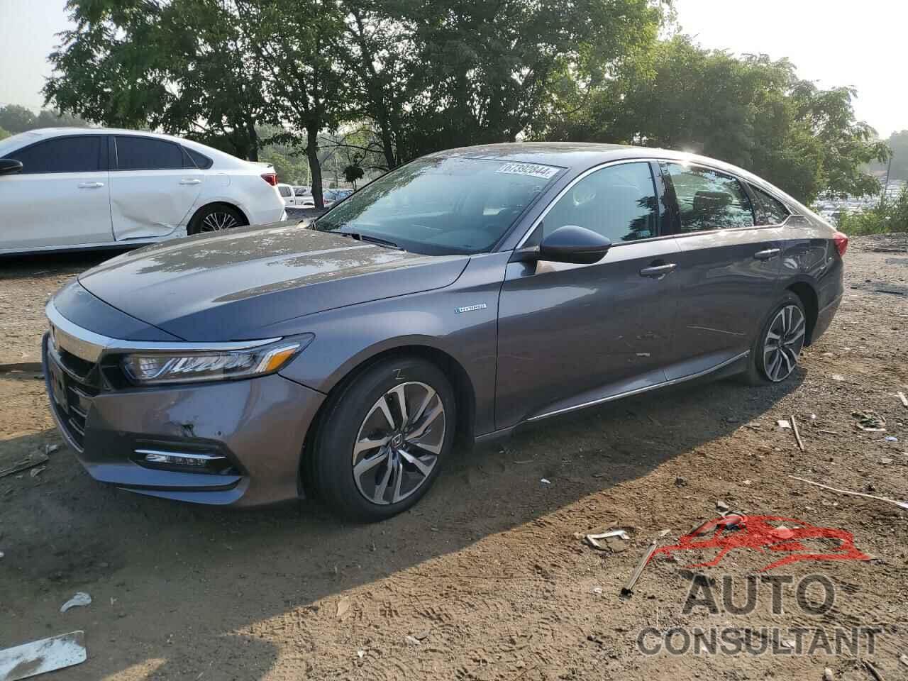 HONDA ACCORD 2018 - 1HGCV3F55JA015027