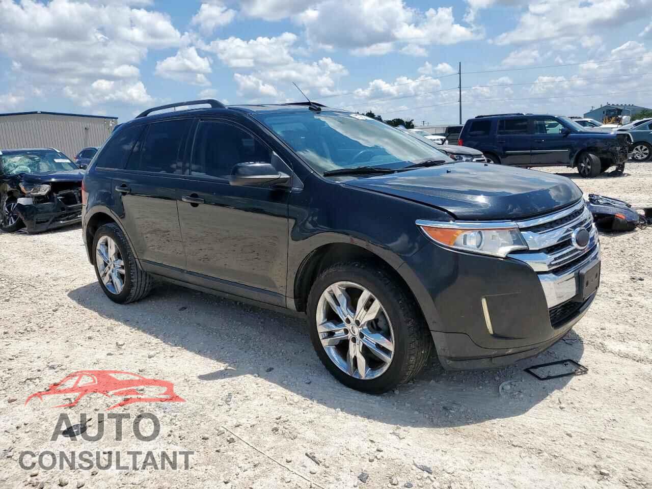 FORD EDGE 2013 - 2FMDK3JC0DBE11226