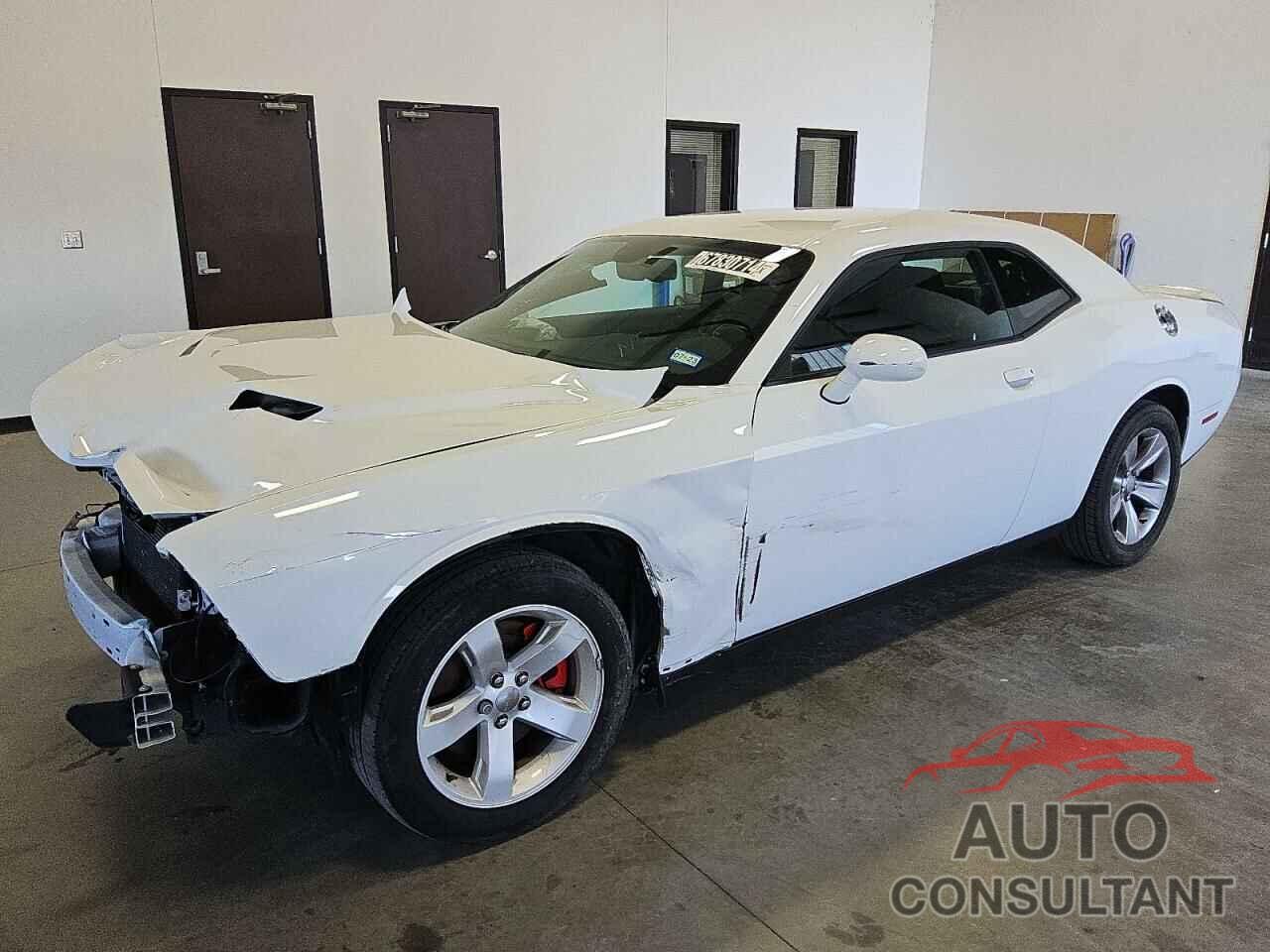 DODGE CHALLENGER 2020 - 2C3CDZAG2LH146387