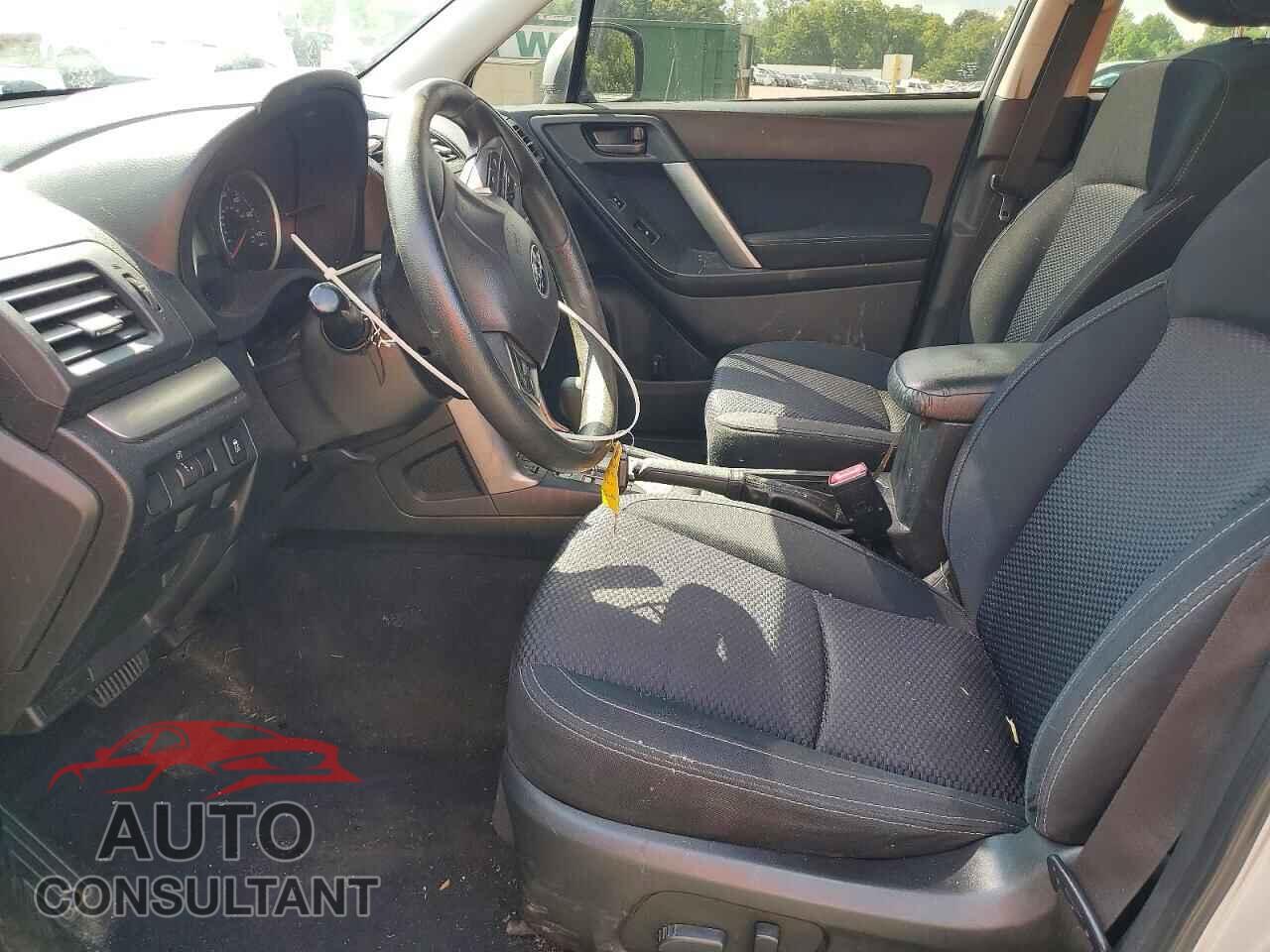 SUBARU FORESTER 2014 - JF2SJAEC7EH557674