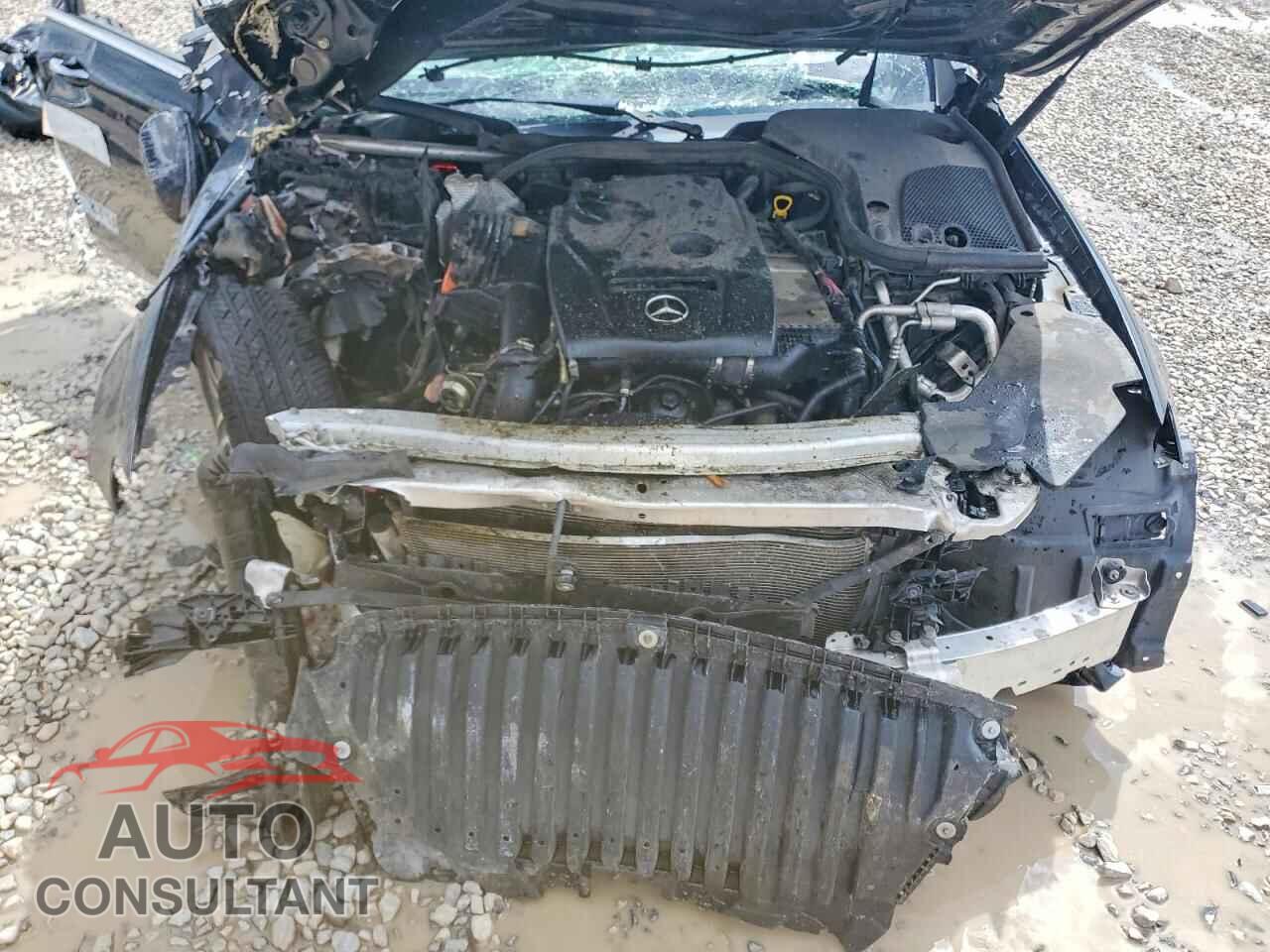 MERCEDES-BENZ E-CLASS 2017 - WDDZF4JB3HA009459
