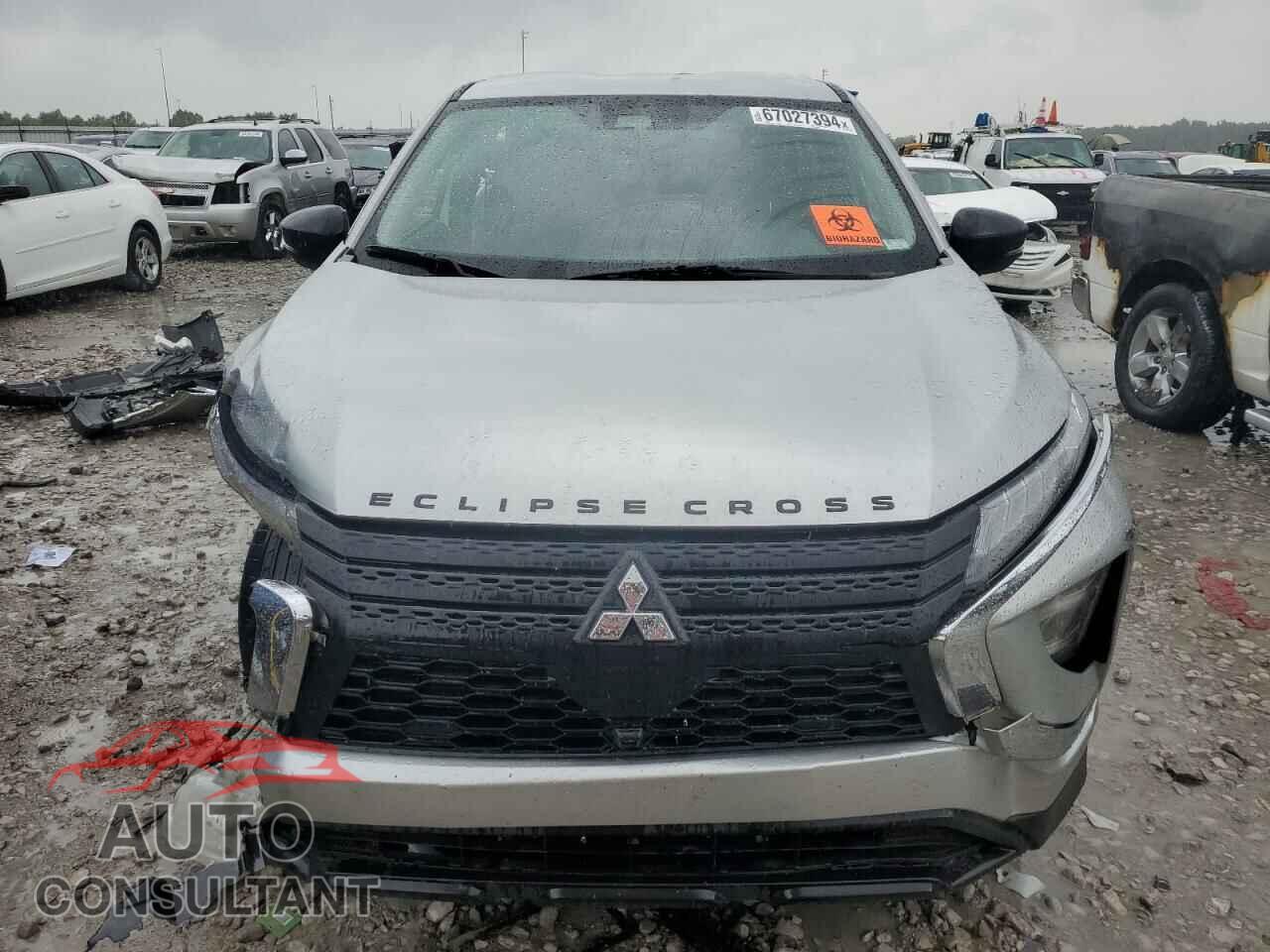 MITSUBISHI ECLIPSE 2023 - JA4ATVAAXPZ005366