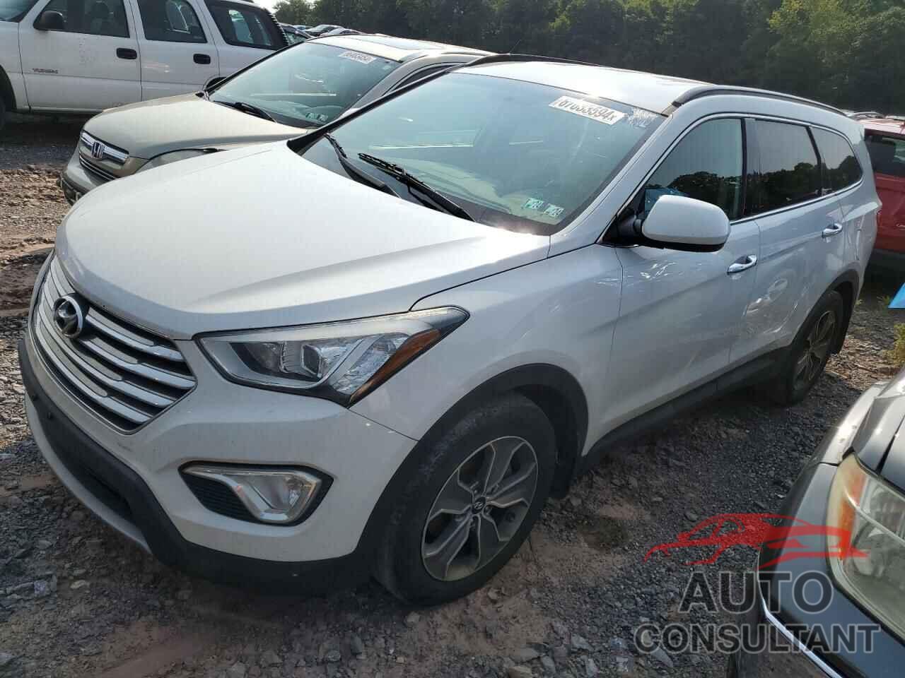 HYUNDAI SANTA FE 2016 - KM8SMDHF4GU162208