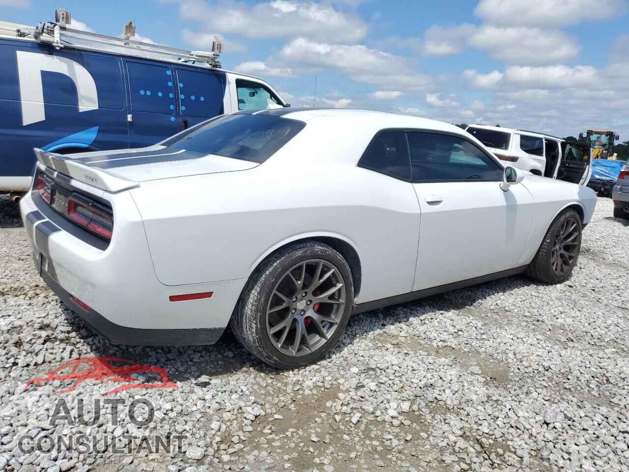 DODGE CHALLENGER 2015 - 2C3CDZDJ2FH906619