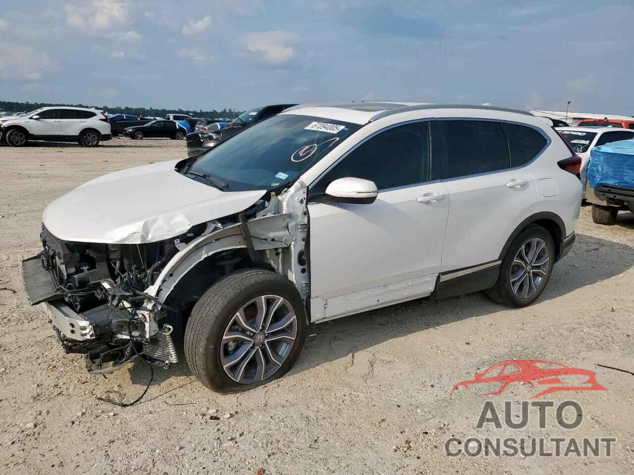 HONDA CRV 2022 - 5J6RT6H93NL053070