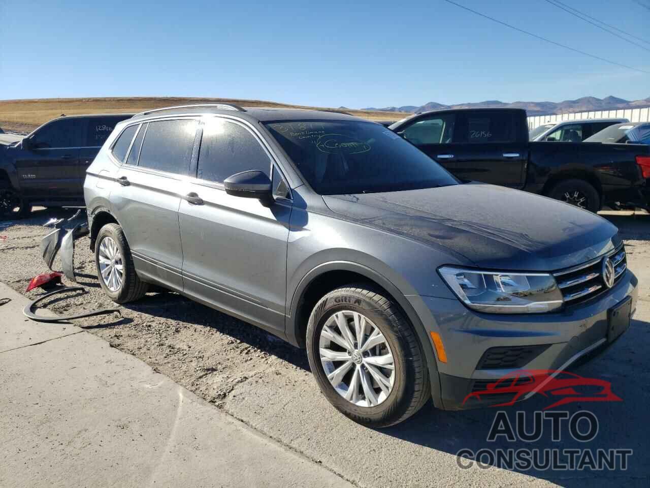 VOLKSWAGEN TIGUAN 2019 - 3VV2B7AX1KM017222