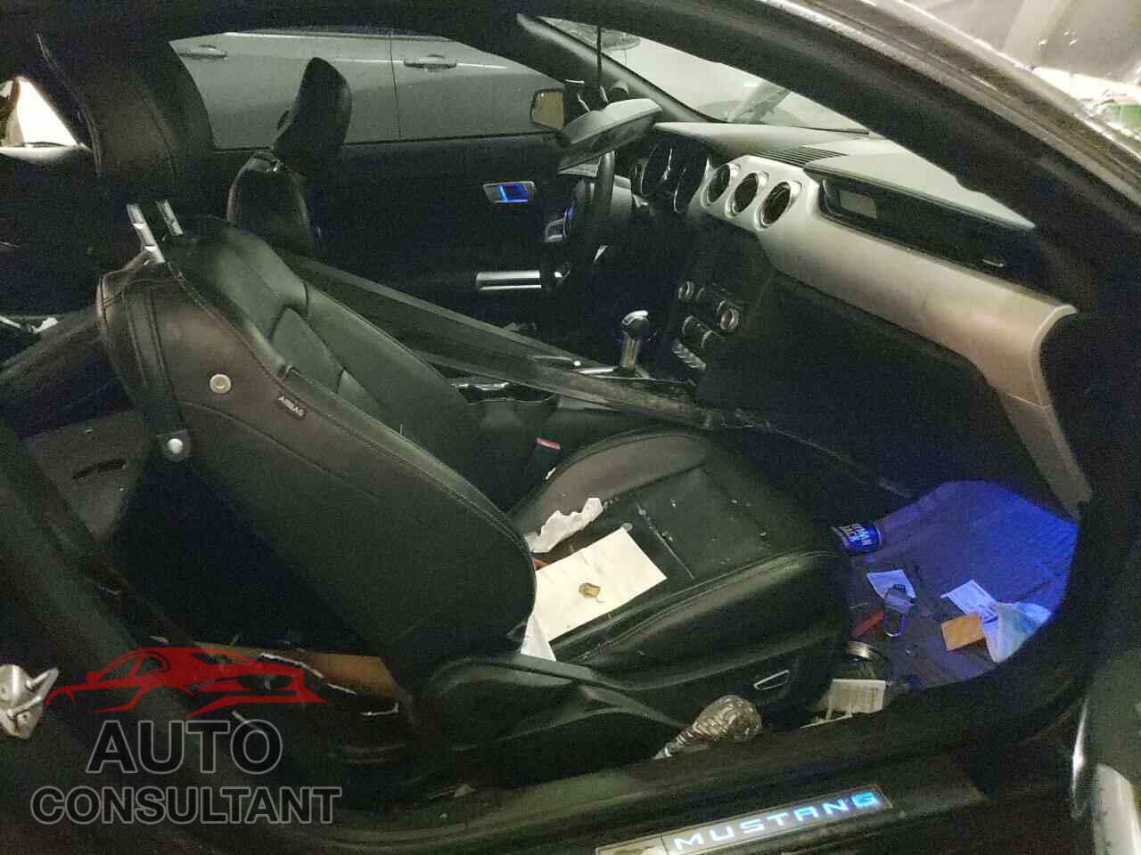 FORD MUSTANG 2017 - 1FA6P8TH4H5293105