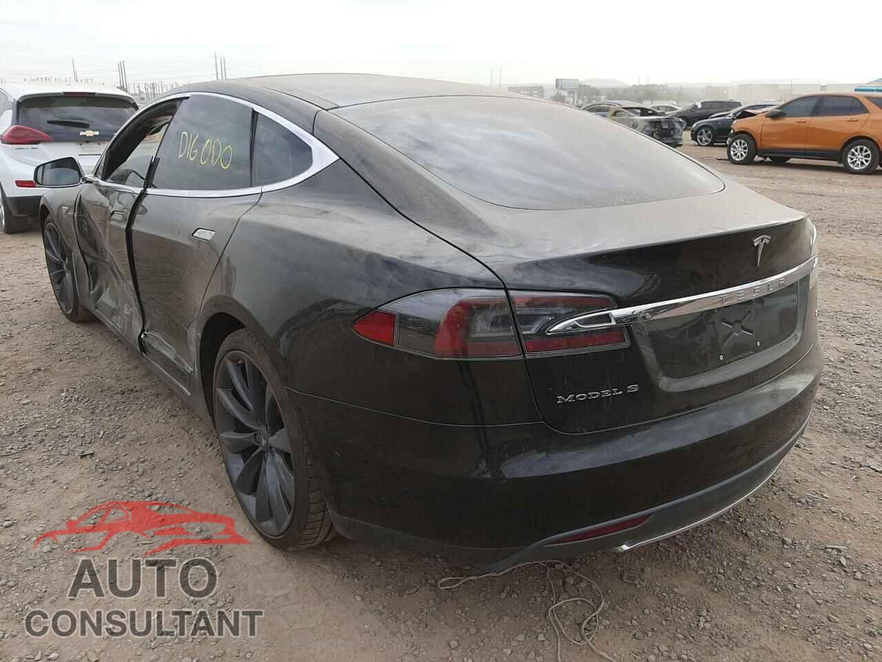 TESLA MODEL S 2016 - 5YJSA1E18GF131234