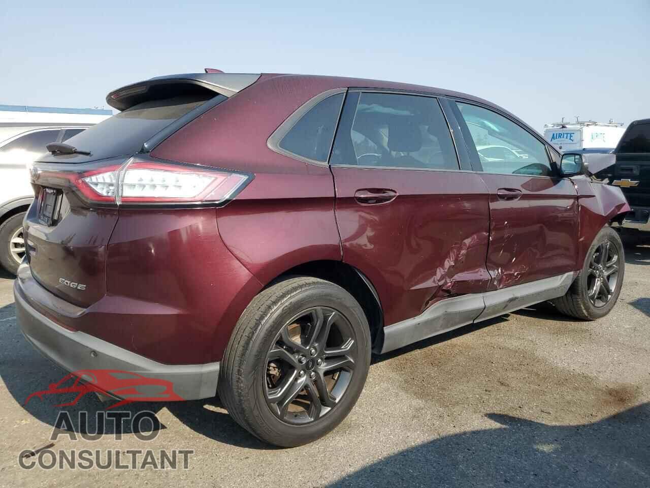 FORD EDGE 2018 - 2FMPK3J89JBB73056