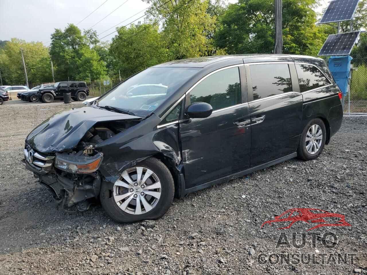 HONDA All Models 2014 - 5FNRL5H60EB039877