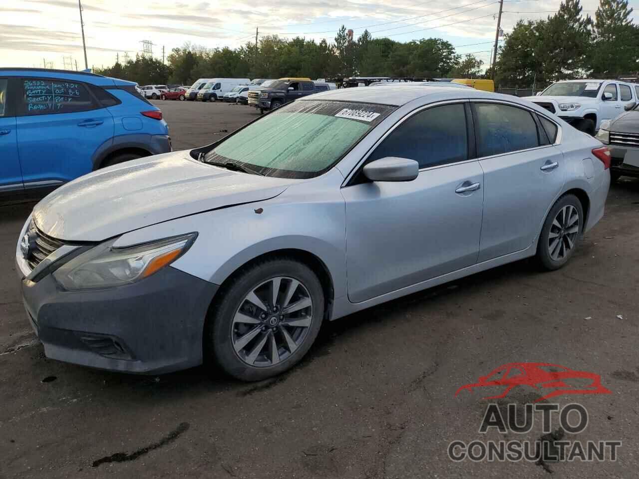 NISSAN ALTIMA 2017 - 1N4AL3AP7HC277964