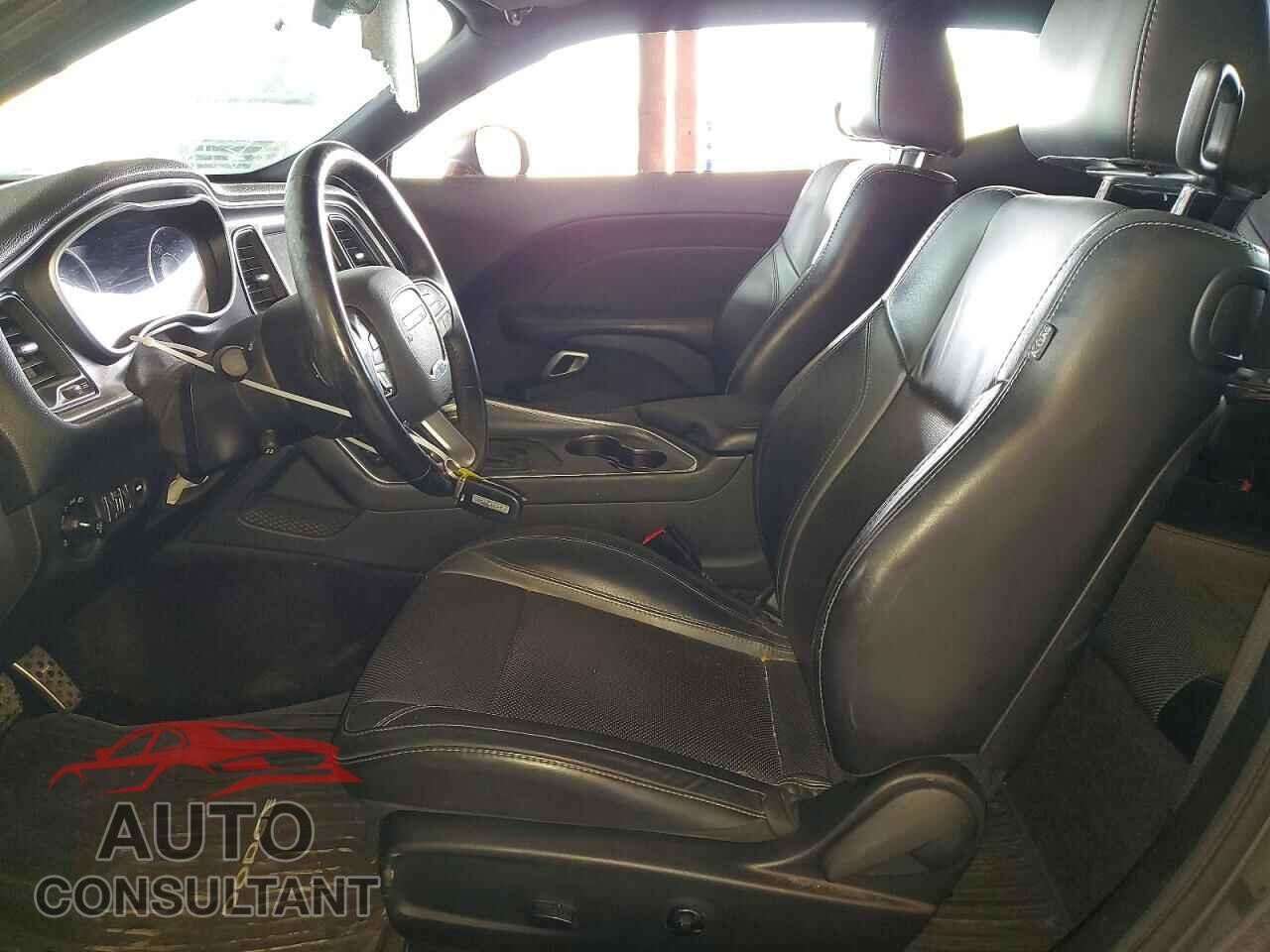 DODGE CHALLENGER 2016 - 2C3CDZAGXGH210052