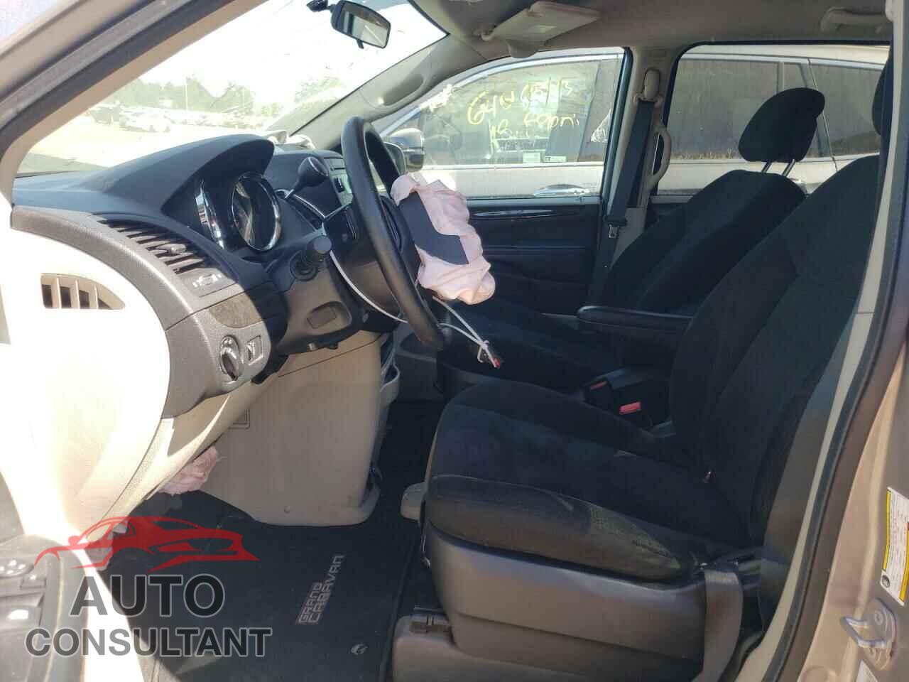 DODGE CARAVAN 2016 - 2C4RDGBG4GR123654