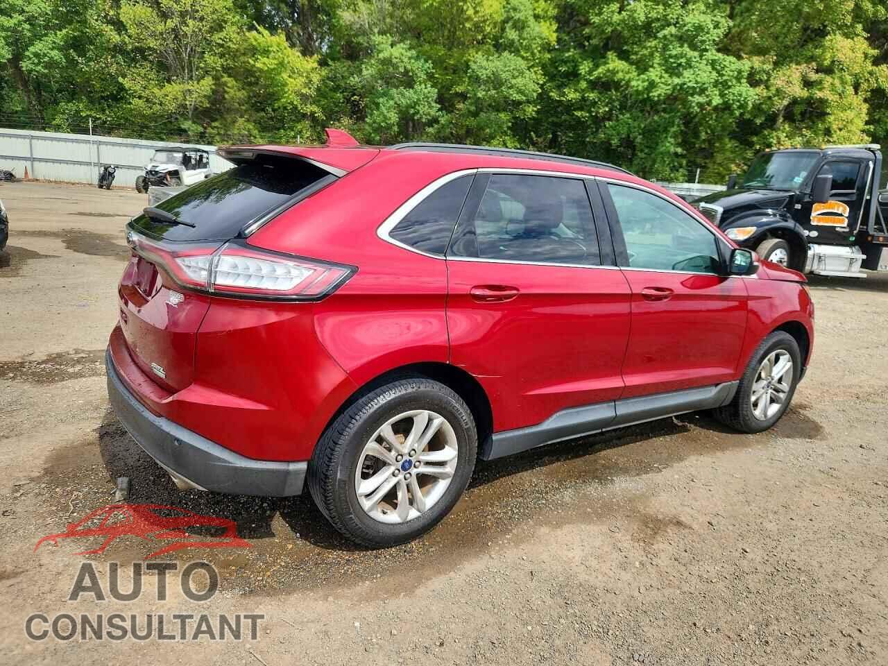 FORD EDGE 2015 - 2FMTK3J96FBB89259