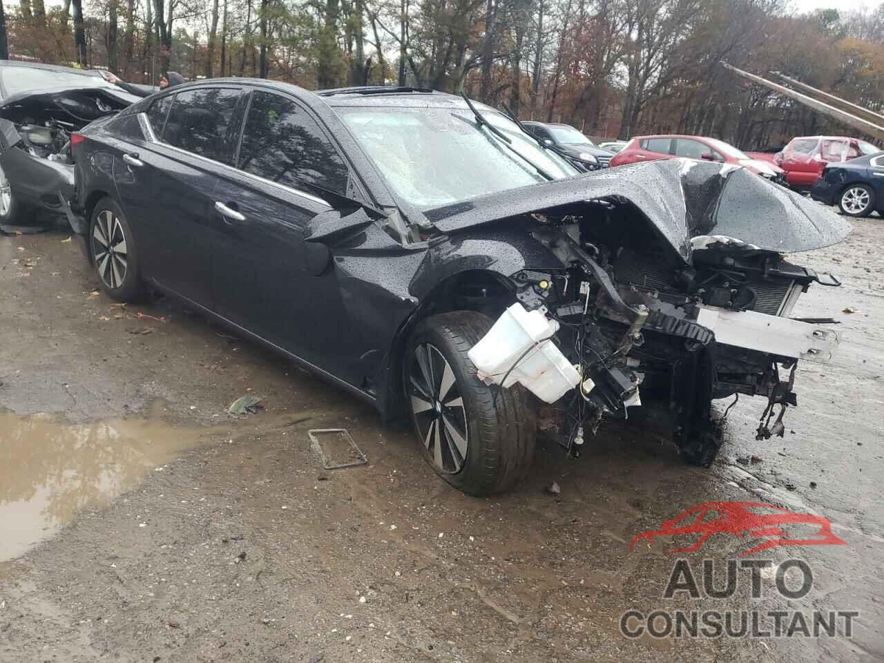 NISSAN ALTIMA SV 2019 - 1N4BL4DV0KC117694