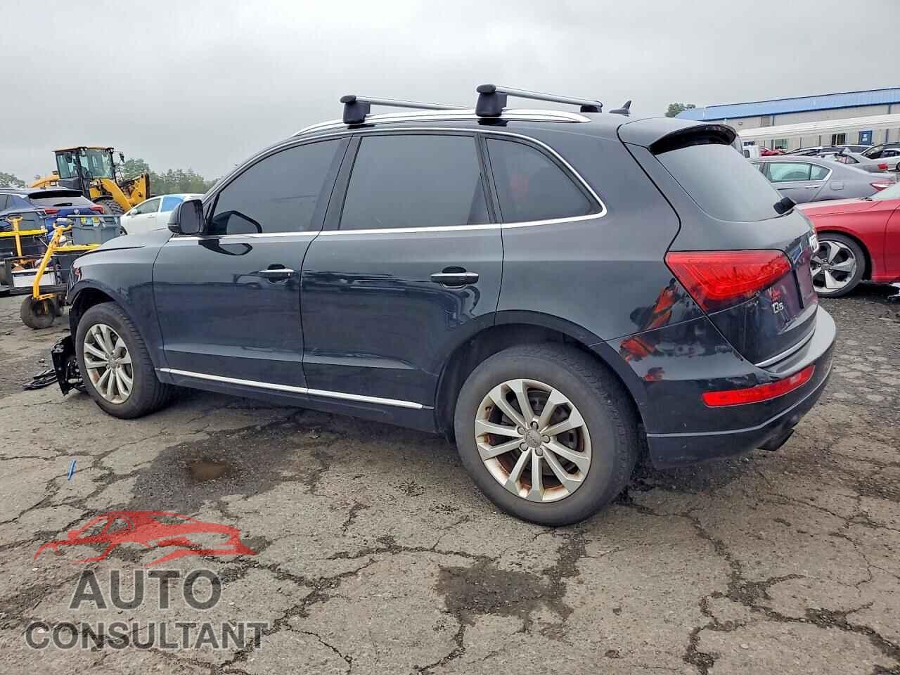 AUDI Q5 2017 - WA1C2AFP2HA054501