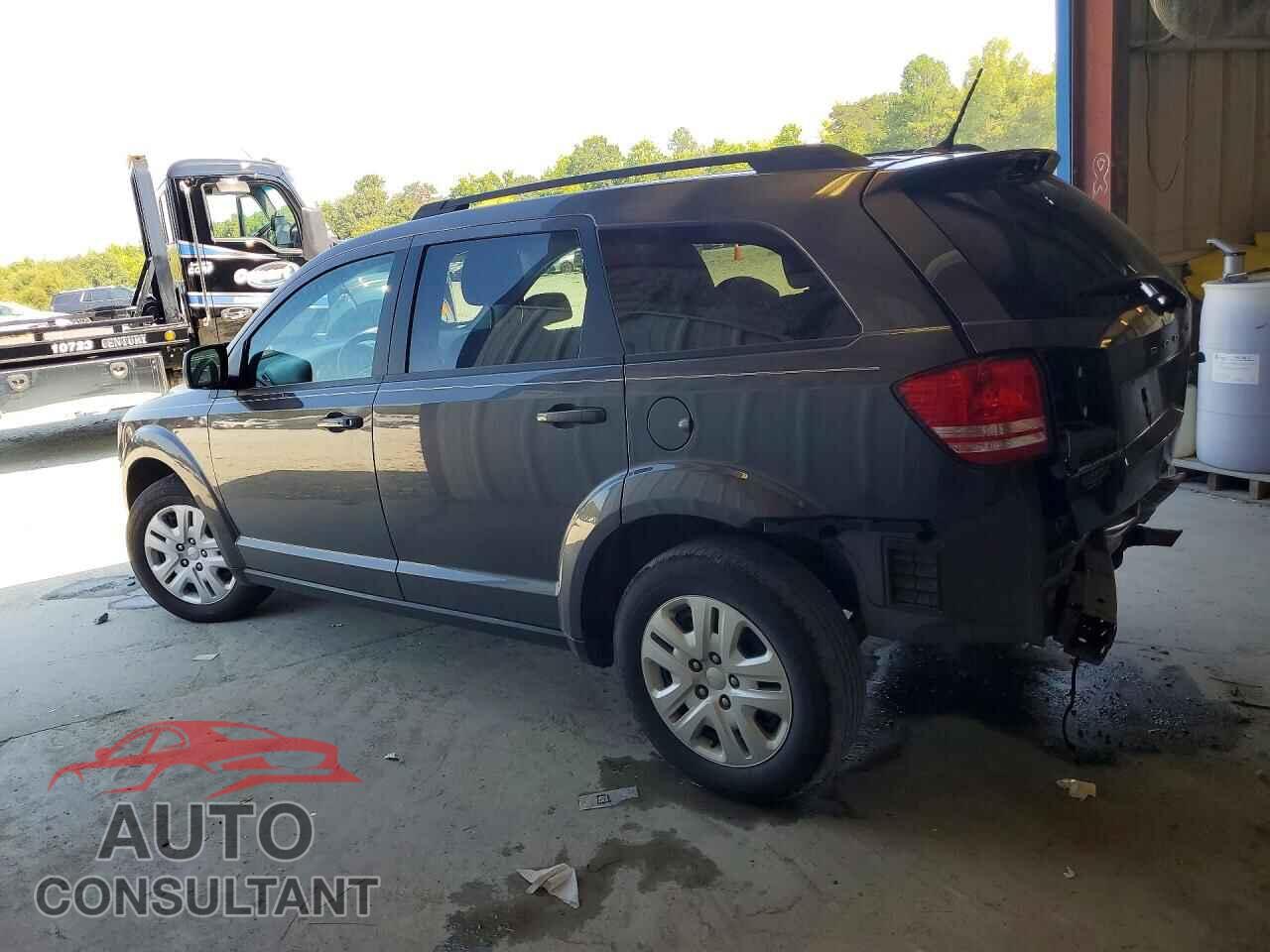 DODGE JOURNEY 2017 - 3C4PDCAB6HT516530