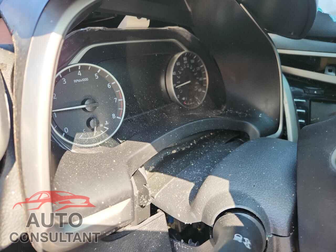 NISSAN MURANO 2020 - 5N1AZ2BS8LN103240