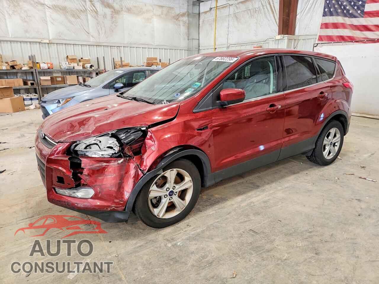 FORD ESCAPE 2016 - 1FMCU0G98GUB46151