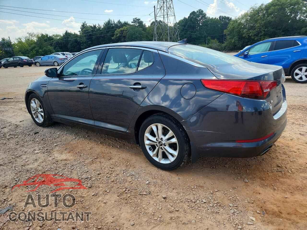 KIA OPTIMA EX 2011 - KNAGN4A76B5063691