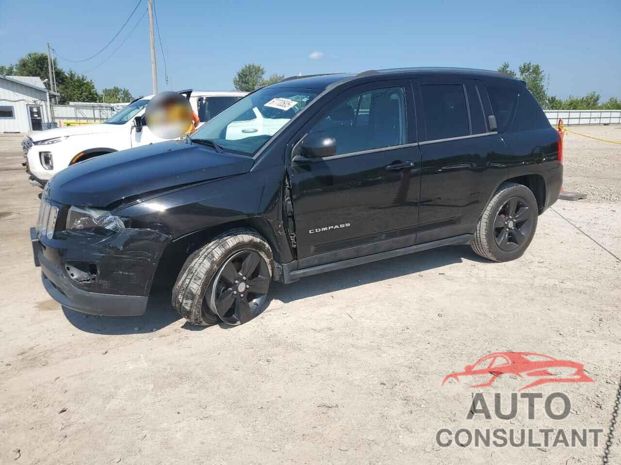 JEEP COMPASS 2015 - 1C4NJDBB2FD248163
