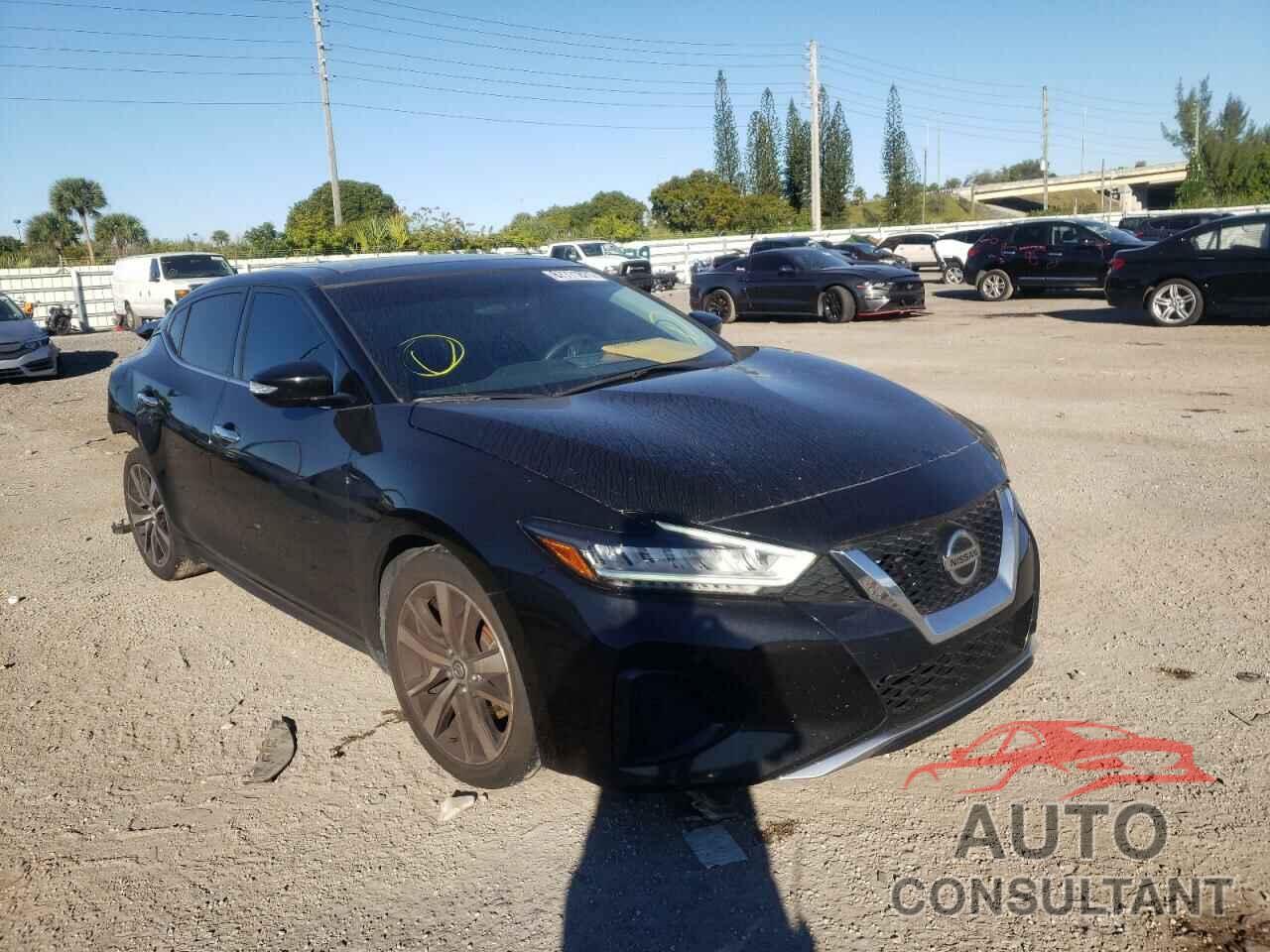 NISSAN MAXIMA 2019 - 1N4AA6AVXKC368529